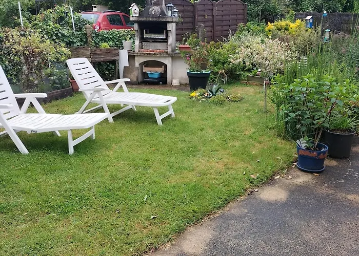 24 Du Mans Bed & Breakfast Ruaudin